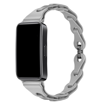 Silikoniset rannekkeet Vyö Nauti päivittäisestä mukavuudesta Band 8/9/10 -älykellolle