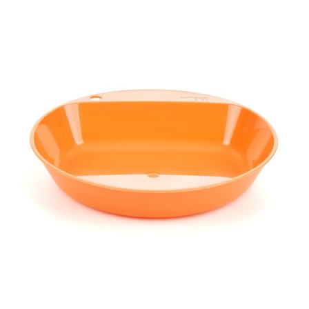 Wildo Tallrik Djup eating utensils Orange OneSize