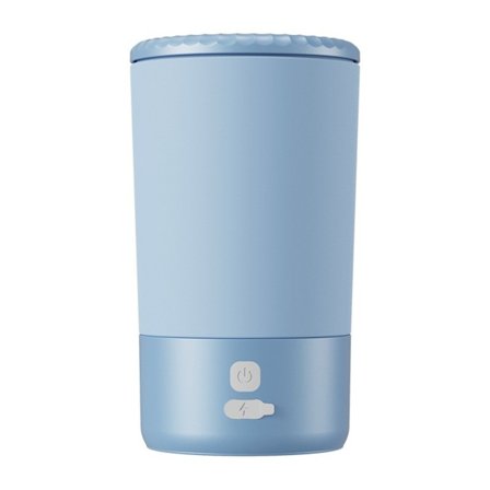 Bærbar elektrisk potevasker til små og mellemstore hunde - Genopladelig automatisk potevasker