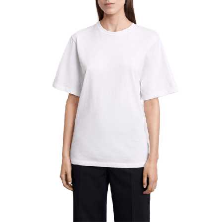 Tiger of Sweden Lori T-Shirt Överdelar Dam Vit S