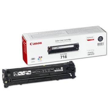 TONER CANON 716 BK