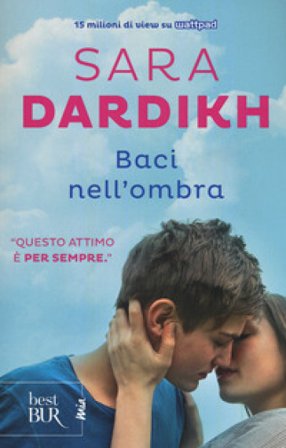 Baci nell'ombra Sara Dardikh