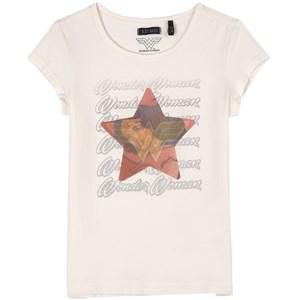 Kids - IKKS White Graphic T-shirt 8 Years - Tops - 8 years - White - Mädchen