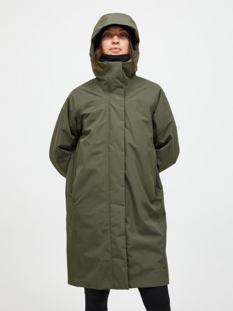 Treeline HIPE 2L Insulated Shell Parka Women