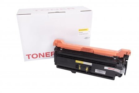 Laserkasetti HP 507A CE402A - Keltainen