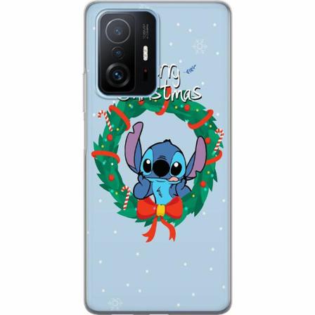 Xiaomi 11t Pro Genomskinligt Skal Stich