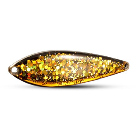 Norolan Winter Light Ice Jig For Perch - Dark Gold