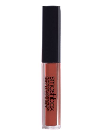 Smashbox Mini Always On Liquid Lipstick - Brown - 0.9 ml