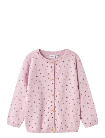 name it | Nmfbasine Ls Knit Card | 92