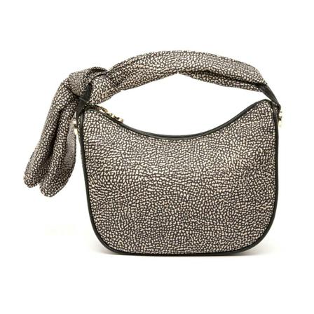 Borbonese, Handbags Beige, Dames, Maat:ONE Size