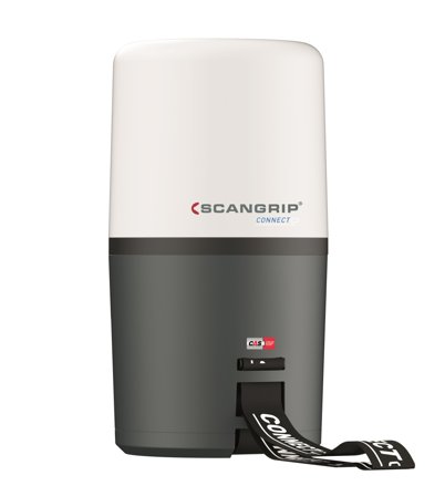SCANGRIP AREA 6 CONNECT Arbeidslampe uten batteri og lader, Belysning