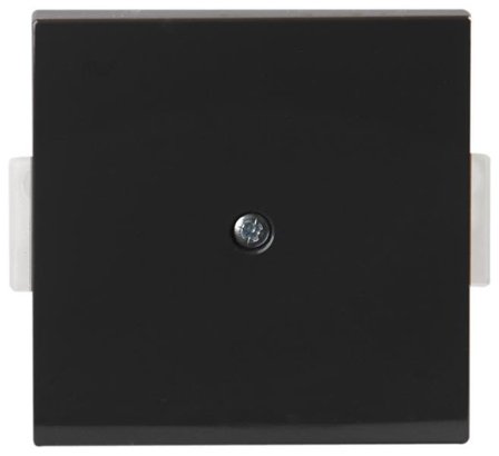 ABB Impressivo Keskiölevy 85x85 mm Antrasiitti, Kytkimet & pistorasiat