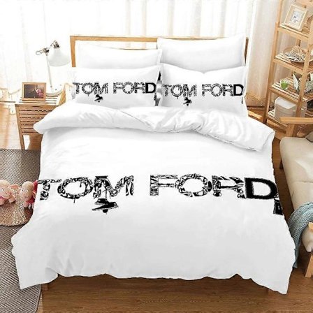 v434 Dynetrekksett Dobbeldyne Sengetøy Sengesett T-tom F-ford Dynetrekk Queen Dynesett Quilt Putetrekk Quilt Putetrekksett 3-Deler