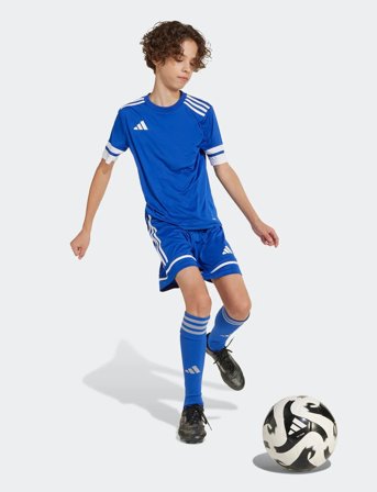 adidas Performance Squa25 Sho Y - Blue - 140