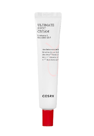 COSRX AC Collection Ultimate Spot Cream_2.0-EU Dagcreme Unisex 30G