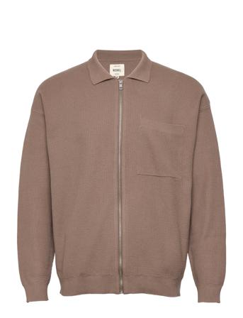 Rrsullivan Knit Beige Redefined Rebel