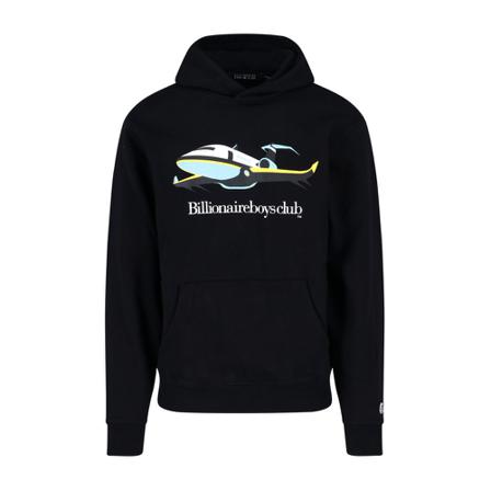 Billionaire Hoodies Sort, Herre