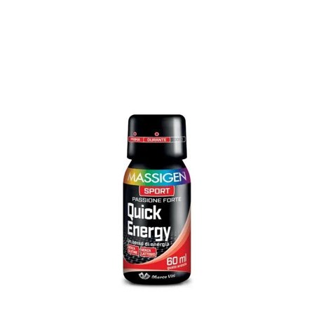 Massigen Sport Quick Energy 60ml