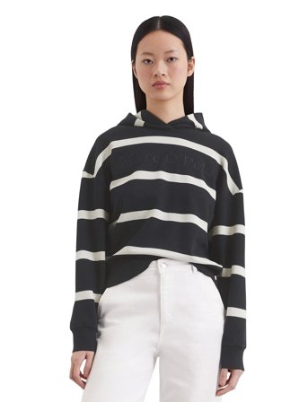 Marc O'Polo Sweatshirts - Navy - XS