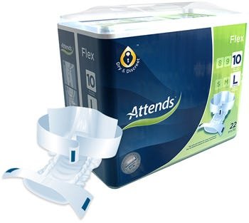 Attends flex 10 L