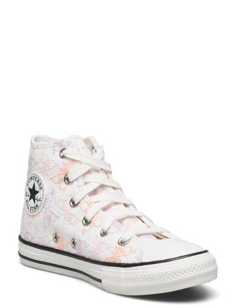 Chuck Taylor Patterned Converse