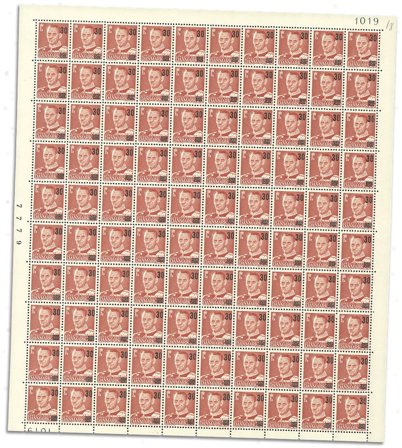 Danmark 1956 - AFA 364a - Helark - Postfrisk