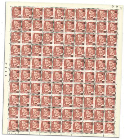 Danmark 1956 - AFA 364a - Helark - Postfrisk