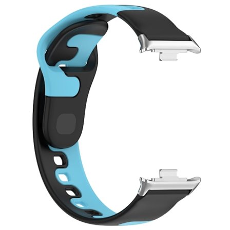 Silikon Sportarmband Bekväma & Stilrena Ersättningsarmband Smartwatch Tillbehör för Smart Band 8 Pro Hållbara