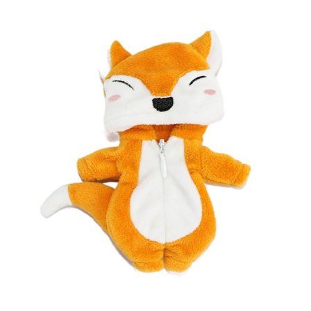 Dockkläder Jumpsuits med svans 6 6