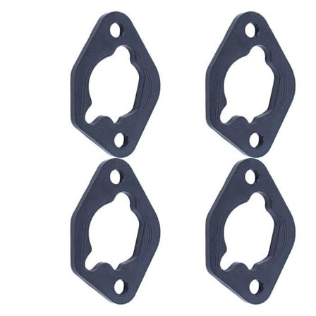 16220-ZE1-020, Forgasserspacerpakningsett, Kompatibel med Honda GX110 GX120 GX140 GX160 GX200