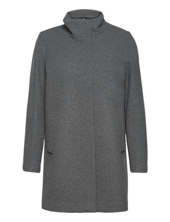 Coats Woven Grey Esprit Casual