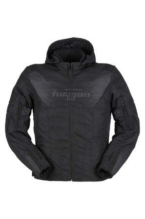 Furygan Shard MC Jacket Black 5XL
