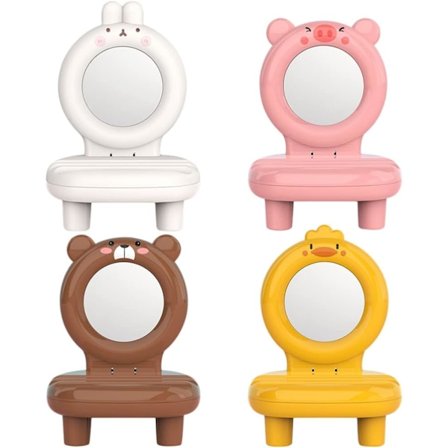 4 stk. Mobiltelefonholder Telefontilbehør Stol til skrivebord Mobiltelefonholder Mobiltelefonbeslag Telefonforsyning Lazy Telefonholder 