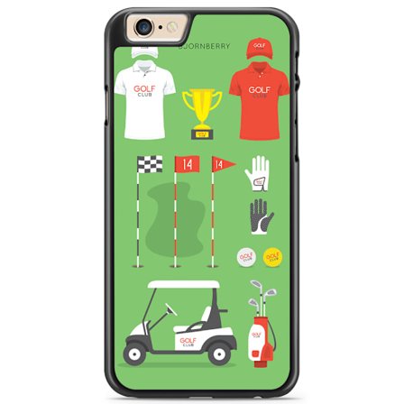 Bjornberry Skal iPhone 6/6s - GOLF