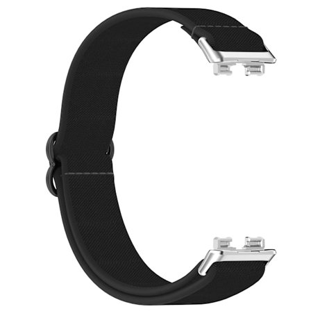 Nailonista valmistettu joustava ranneke Huawei Band 10 9 8 -älykelloille
