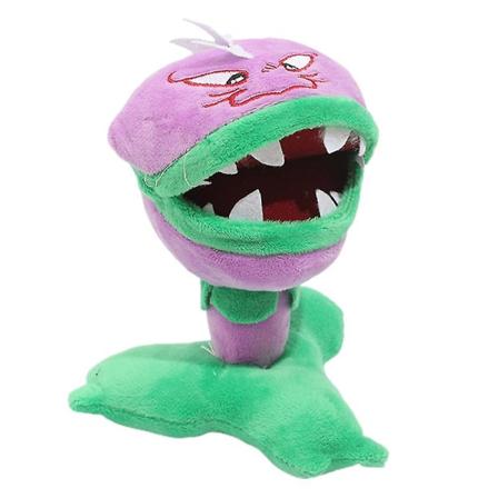 Spel Plants Vs. Zombies Peashooter Solros Plyschleksaker Gosedjur Docka för barn Pojkar Flickor Födelsedagspresenter Chomper