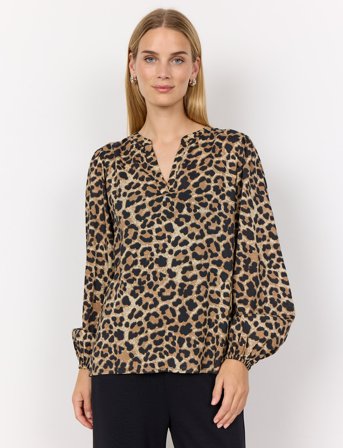 Soyaconcept Sc-Flavia - Multi/patterned - M