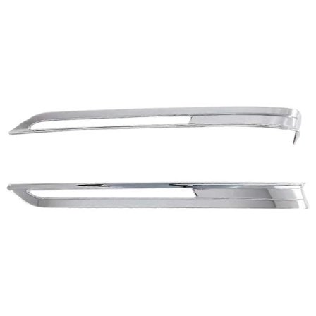 Bil Främre Bakre Dimljus Lampa Ram Trim Dimljus Lampa Ram för CX30 -30 2020