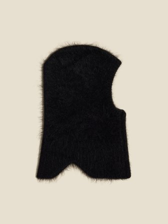 Holzweiler Ball Balaclava - Black - Men's - One size