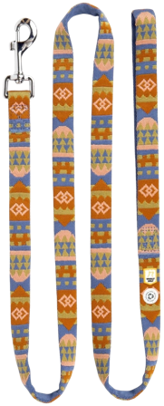 Woolly Wolf Nightless Night Leash