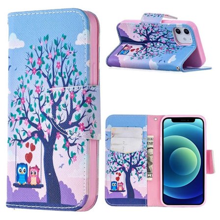 Wonderland iPhone 12 Mini fodral -Flerfärgad