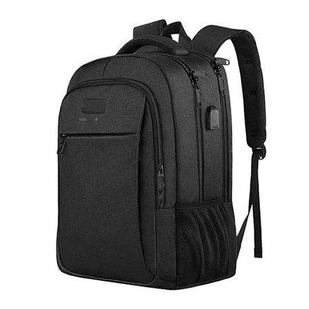 TD datorryggsäck 48,5*34*18cm Casualväska med stor kapacitet