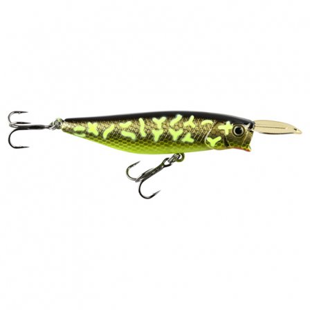 IFISH Surface Dog 90mm, 13g - Hot Pike
