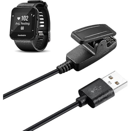 Kompatibel med Garmin Forerunner 35 lader, erstatningsladekabel for Garmin Forerunner 35 (Forerunner 35 lader)