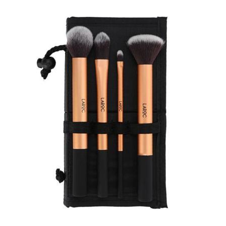Sminkborst Set Laroc 4st