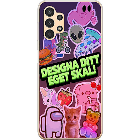 Design dit eget Samsung Galaxy A13 Mobilcover