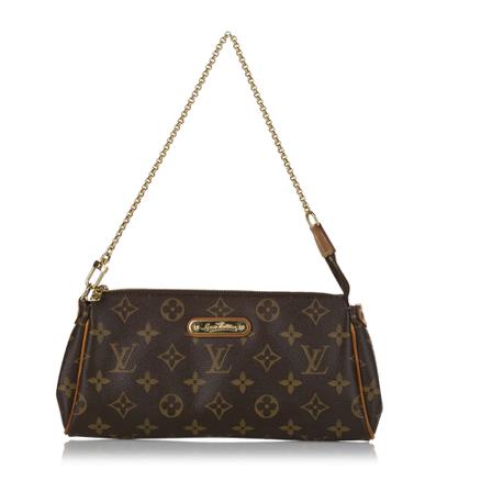 Louis Vuitton Vintage, Pre-owned Bags Bruin, Dames, Maat:ONE Size,Canvas