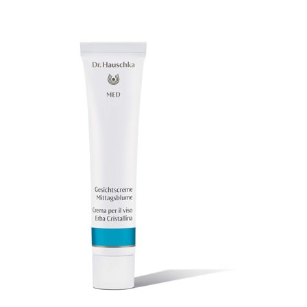 Dr. Hauschka MED Crema per il viso Erba Cristallina 40ml - Tratt.viso 24 ore lenitiva