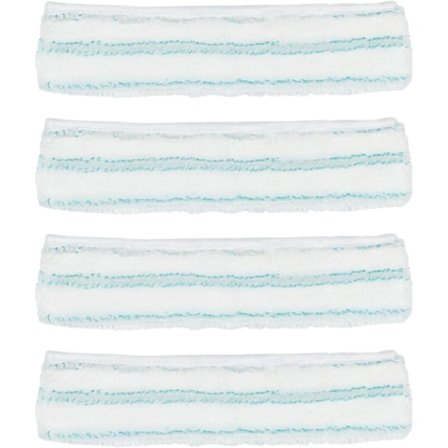 Husholdningsprodukter, 4 stk. Professionelle Mikrofiber Mopper Multifunktionelt Vindue