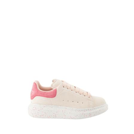 Alexander McQueen, Sneakers Roze, Dames, Maat:36 EU